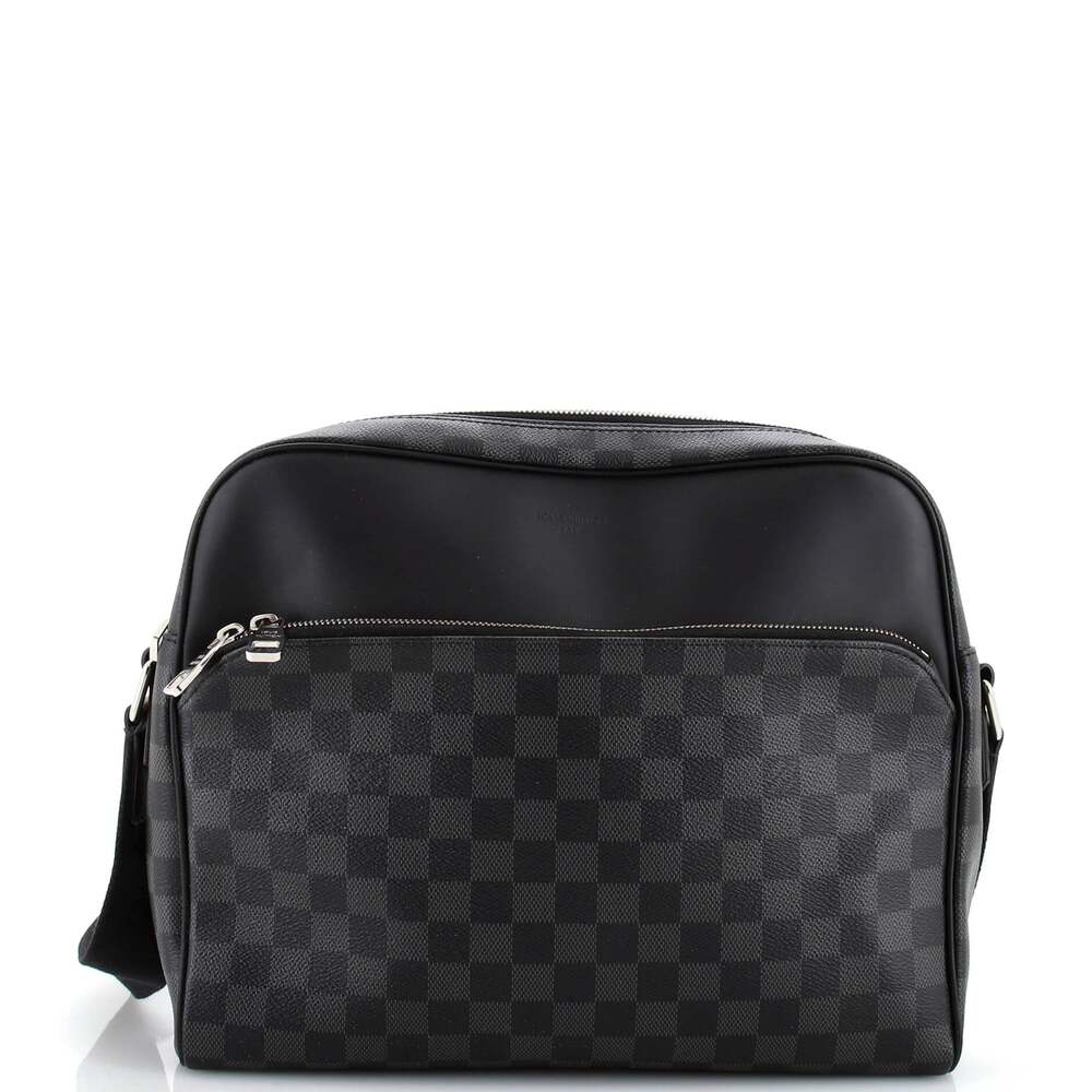 Louis Vuitton Dayton Reporter Bag #148942L10B - Picture 1 of 9